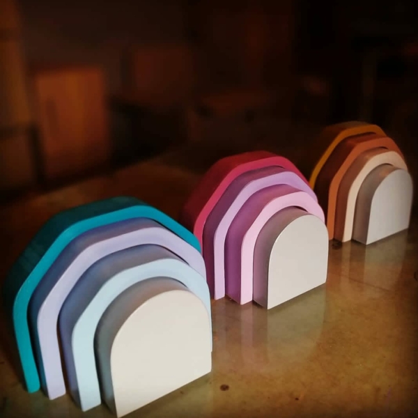 Estimulá la creatividad de tu hijo con nuestros juguetes